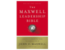 Maxwell Leadership bible