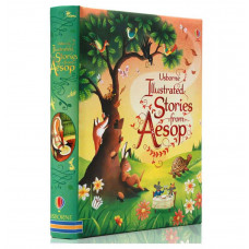 Usborne Illustrated stories from Aesop
