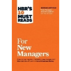 HBR For New Managers 