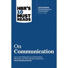 HBR On Communication 
