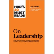 HBR On Leadership 