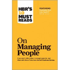 HBR On Managing People 