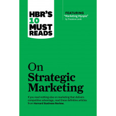 HBR On Strategic Marketing 