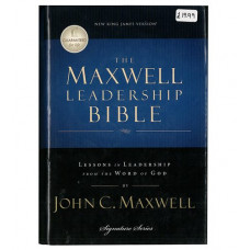 The John Maxwell Leadership Bible