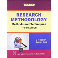 Research Methodology, Methods And Techniques 