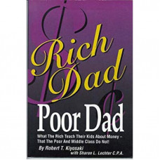 Rich Dad Poor Dad 