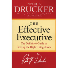 The Effective Executive 