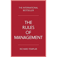 The Rules Of Management 