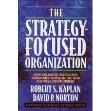 The Strategy Focused Organization 