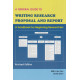General Guide to Writing Research Proposal and Report 