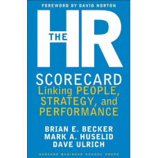 The HR Scorecard 